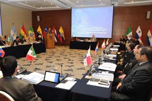 XVII Reunión Ordinaria de la Red Operativa de Cooperación de Autoridades Marítimas de las Américas