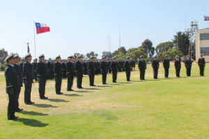 Despiden a Suboficiales Mayores que se acogen a retiro