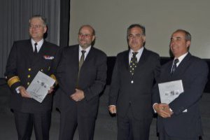 Presentan libro sobre travesía de la Corbeta "General Baquedano" al Oriente