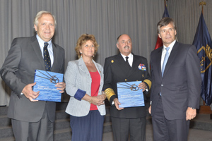 Presentan libro “Patrimonio del Museo Marítimo Nacional” en Valparaíso
