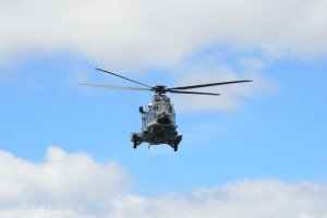 Un nuevo helicóptero apoyará en Magallanes ante Emergencias Marítimas
