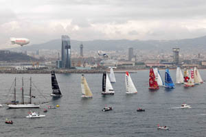 Armada prestará seguridad a regata más extrema del mundo