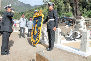 Conmemoran 100 años del hundimiento del SMS “Dresden”