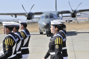 Aviación Naval celebra el 92° Aniversario de la Especialidad