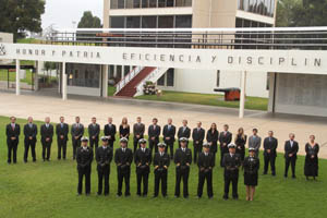 Escuela Naval “Arturo Prat” recibe a nuevo curso de Oficiales de la Reserva Naval Escuela Naval “Arturo Prat” recibe a nuevo curso de Oficiales de la Reserva Naval