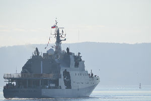 OPV “Marinero Fuentealba” zarpó de Talcahuano con rumbo a su puerto base OPV “Marinero Fuentealba” zarpó de Talcahuano con rumbo a su puerto base