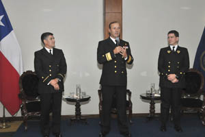 Dirección General de Finanzas de la Armada celebra un nuevo aniversario