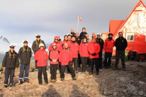 Finaliza Campaña Antártica con importante incremento de apoyo internacional y científico
