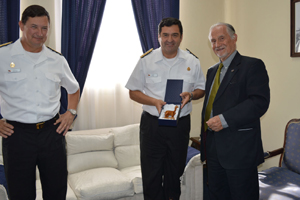 Armada confirma inauguración del Mes del Mar 2015 en Arica
