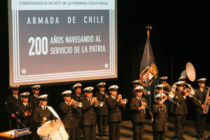 Primera Zona Naval inició actividades del Mes del Mar 2015