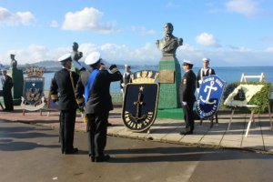 En el país se celebró un nuevo aniversario de las Glorias Navales