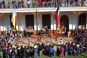 Museo Marítimo Nacional celebró el Día del Patrimonio Cultural