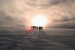 La Antártica finalizó Mes del Mar con premiaciones artísticas y deportivas