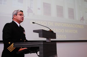 19 alumnos finalizan el Curso de Informaciones de Estado Mayor año 2015