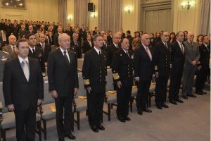 Autoridad Marítima conmemoró el Día de la Marina Mercante Nacional