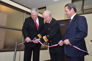 Fundación Carlos Condell inaugura sede para cursos marítimos en la Región de Magallanes