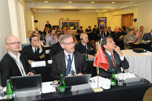 24 países participan de Taller Meteorológico organizado por la Autoridad Marítima