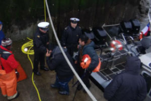 Nueve tripulantes de dos embarcaciones fueron rescatados exitosamente