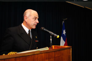 Academia Politécnica Naval cumple 54 años educando