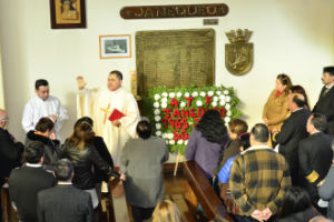 Armada conmemora 50 años del naufragio del "Janequeo"