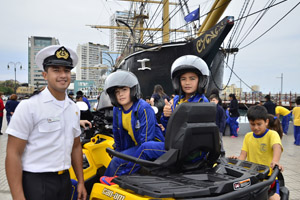 Día del Patrimonio de la Defensa fue celebrado a lo largo del país