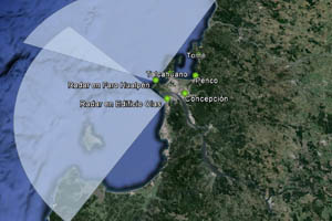 Armada apoya funcionamiento de primer Observatorio Oceanográfico de Chile