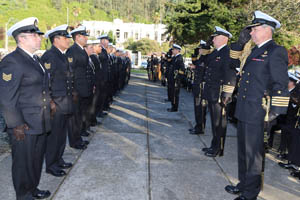 Conmemoración 136° Aniversario del Combate Naval de Angamos y día del Suboficial Mayor