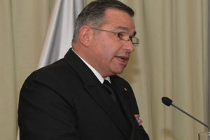 Contraloría de la Armada celebra 88 años