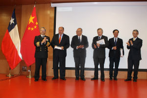 En ACANAV dictan seminario “Made in China. Un Aliado Estratégico”