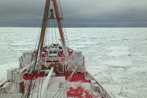 Armada e INACH informan detalles de la Campaña Antártica