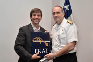 Se realizó Seminario-Taller de Liderazgo para Oficiales alumnos de la Academia Politécnica Naval
