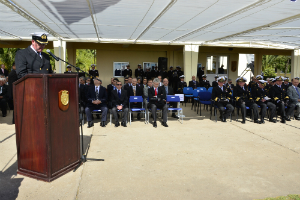 Telecomunicaciones Navales celebra 111 años de servicio