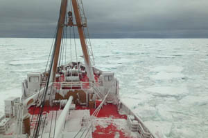 Armada inicia Campaña Antártica 2015–2016