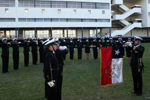 Escuela Naval graduó a nuevos Oficiales de la Reserva Naval