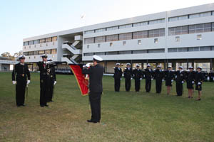 Escuela Naval graduó nueva promoción de Oficiales de los Servicios