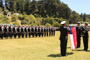 Cuerpo General de Grumetes concluyó período de formación naval