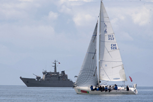 Regata Chiloé 2016 arribará a Puerto Montt