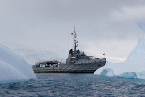 Remolcador “Lautaro” regresa a puerto tras 53 días en la Antártica
