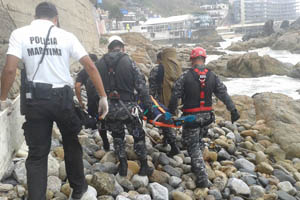Autoridad Marítima recuperó dos cuerpos en la V Región