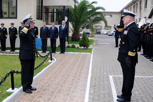 Dirección de Educación de la Armada celebra 63 años formando profesionales