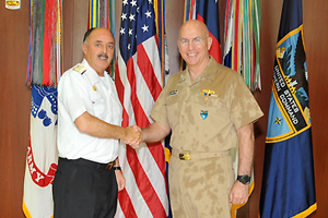 Comandante en Jefe realiza visita oficial a Estados Unidos