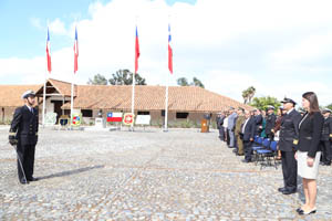 Conmemoración del 168º aniversario del natalicio del Comandante Prat