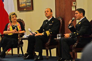 Dirección General de Finanzas de la Armada celebra sus 18 años