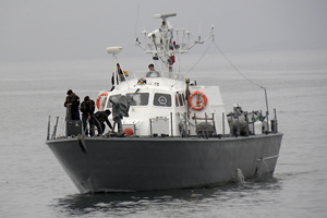 Armada capturó nuevo pesquero peruano en ZEE con más de 2 toneladas de carne de tiburón