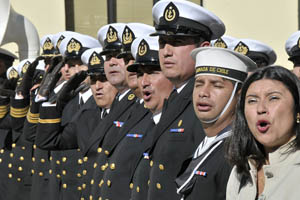 Servicio de Bienestar Social de la Armada conmemoró su 76° aniversario