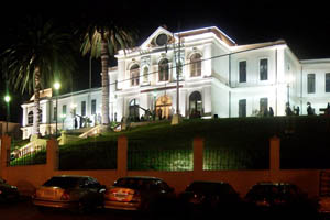 101° Aniversario del Museo Marítimo Nacional