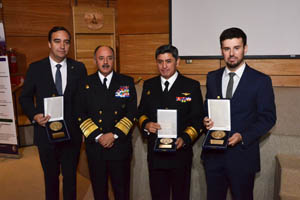 UMAG Y Armada realizaron ciclo de conferencias académicas “Mes del Mar 2016”