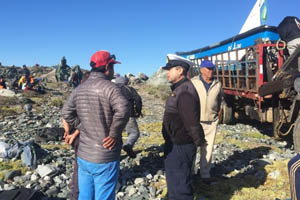 Autoridad Marítima socorre a tripulantes de embarcación “Jack Sparrow”