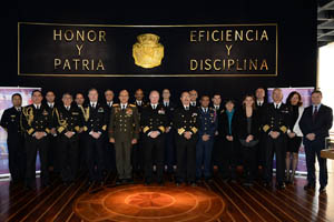 Reunión de “Velas Latinoamérica 2018” en Escuela Naval