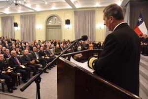 Conmemoración Aniversario Marina Mercante Nacional